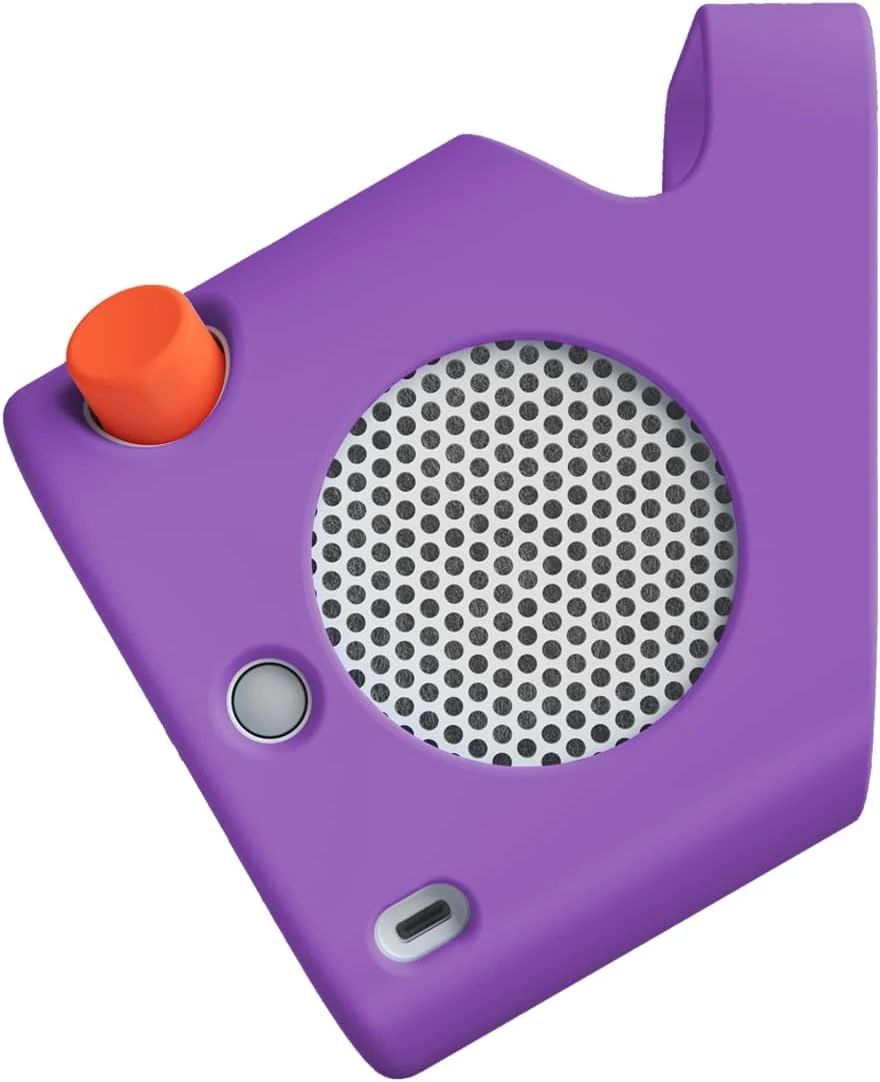 Yoto Adventure Jacket in Grape Soda (Purple) (3rd Gen.) – Kids Protective Sleeve Case