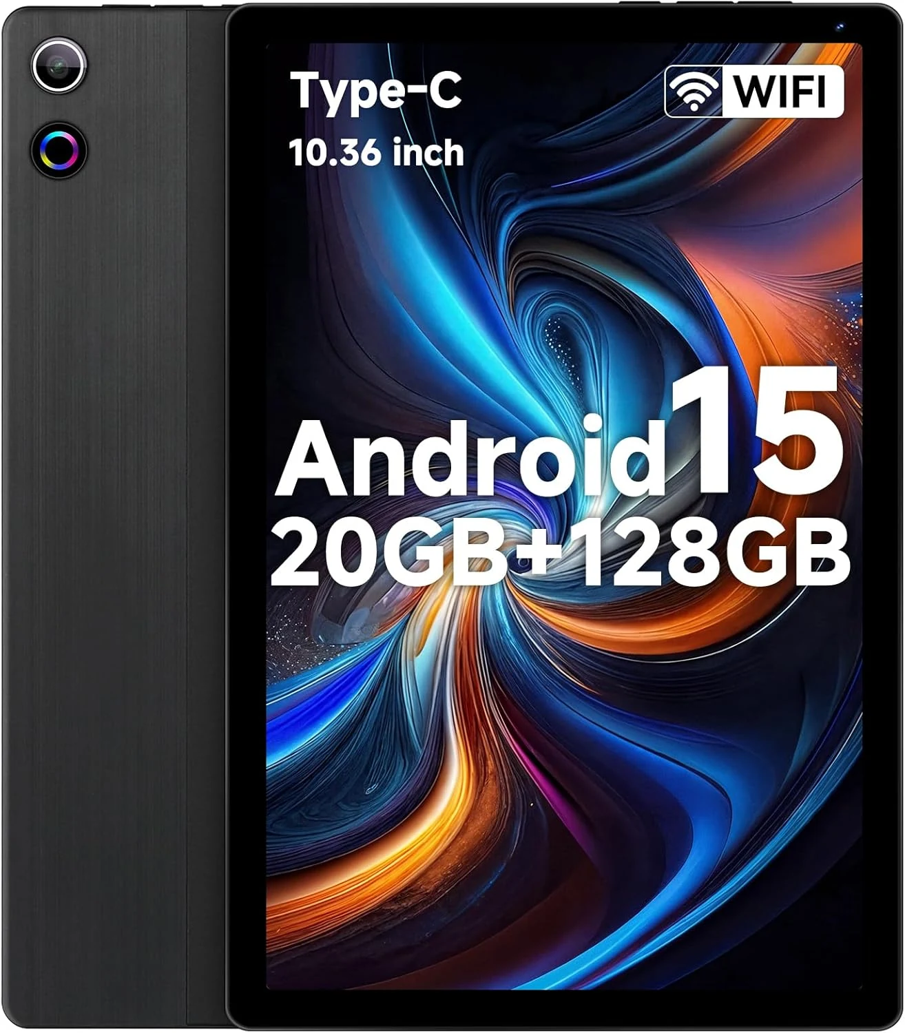 ZOFYWNAS Tablet, Android 15 Tablet 10 Inch, 20GB+128GB+1TB TF, 8-Core review