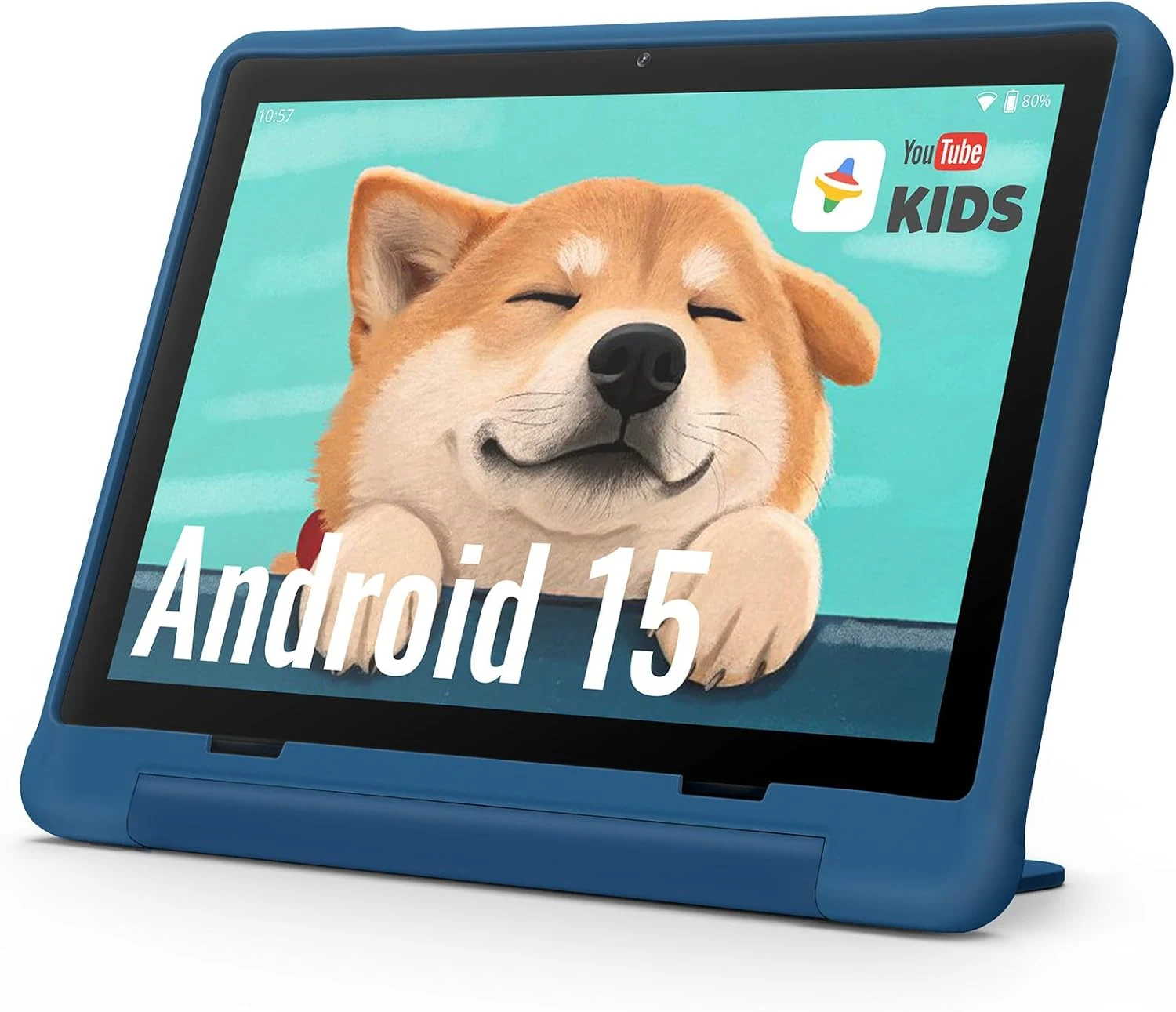 UEMXDOX Kids Tablet, 2026 Android 15 Tablet for Kids Age 3+