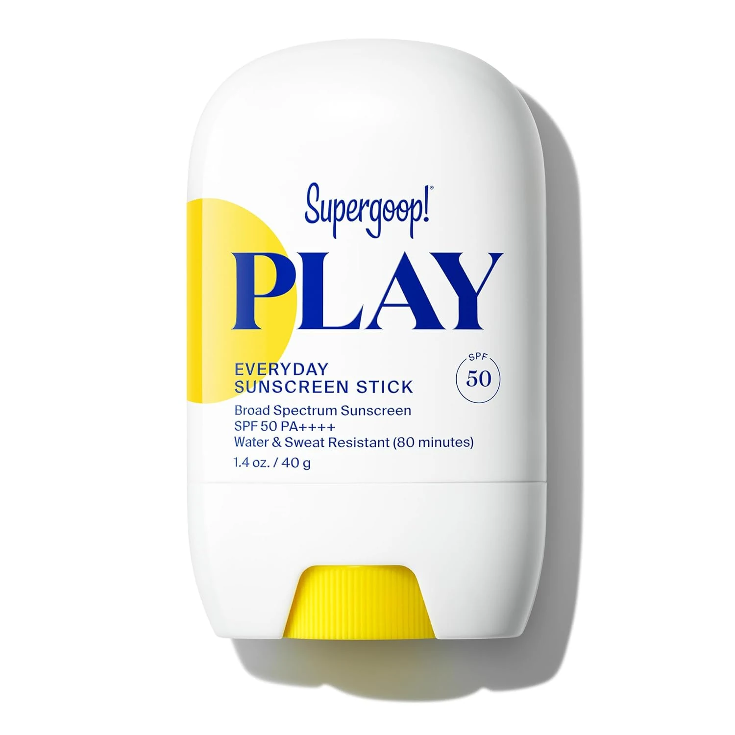 Supergoop! PLAY Everyday Sunscreen Stick SPF 50