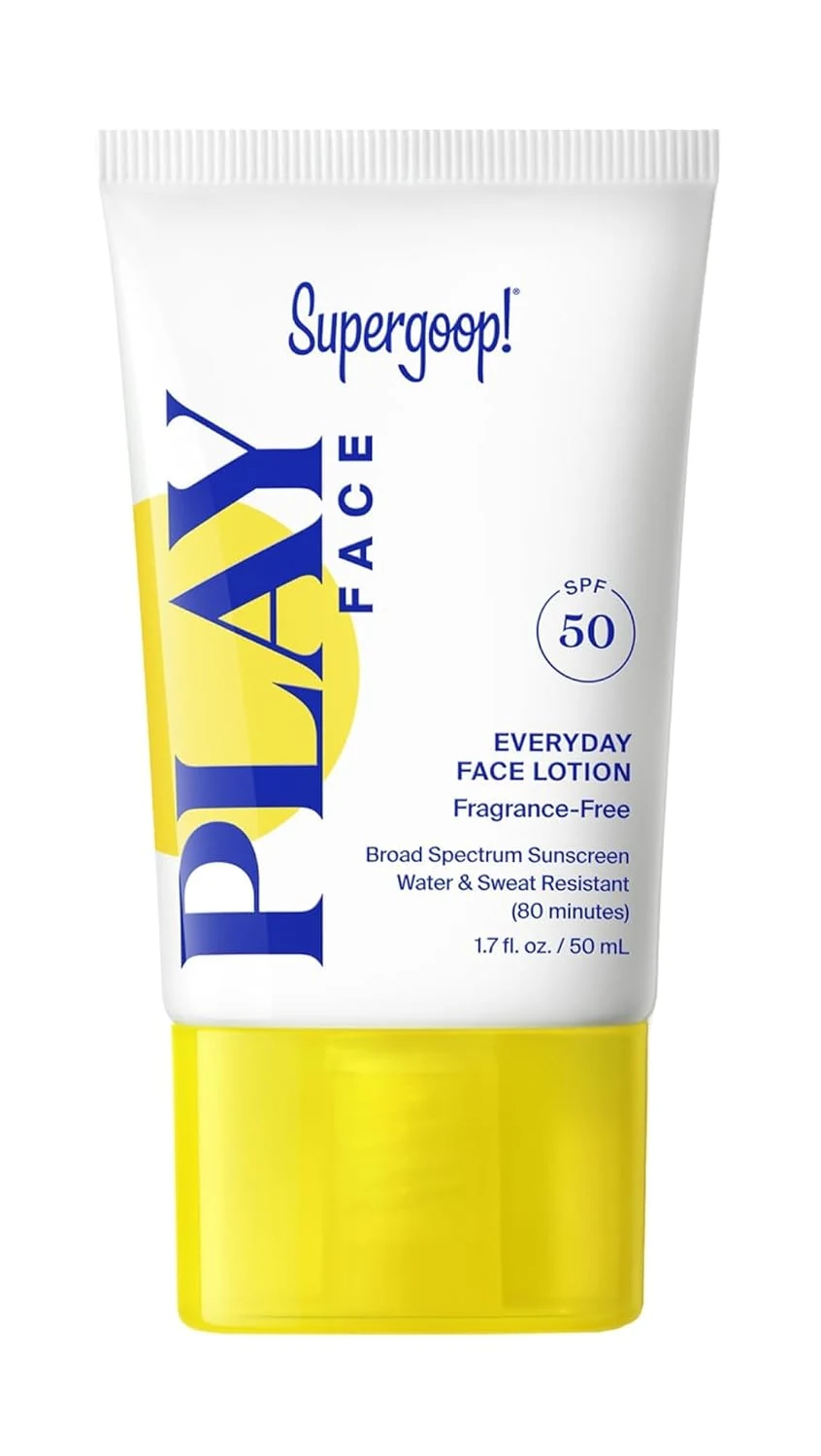 Supergoop! PLAY Everyday Face Lotion SPF 50