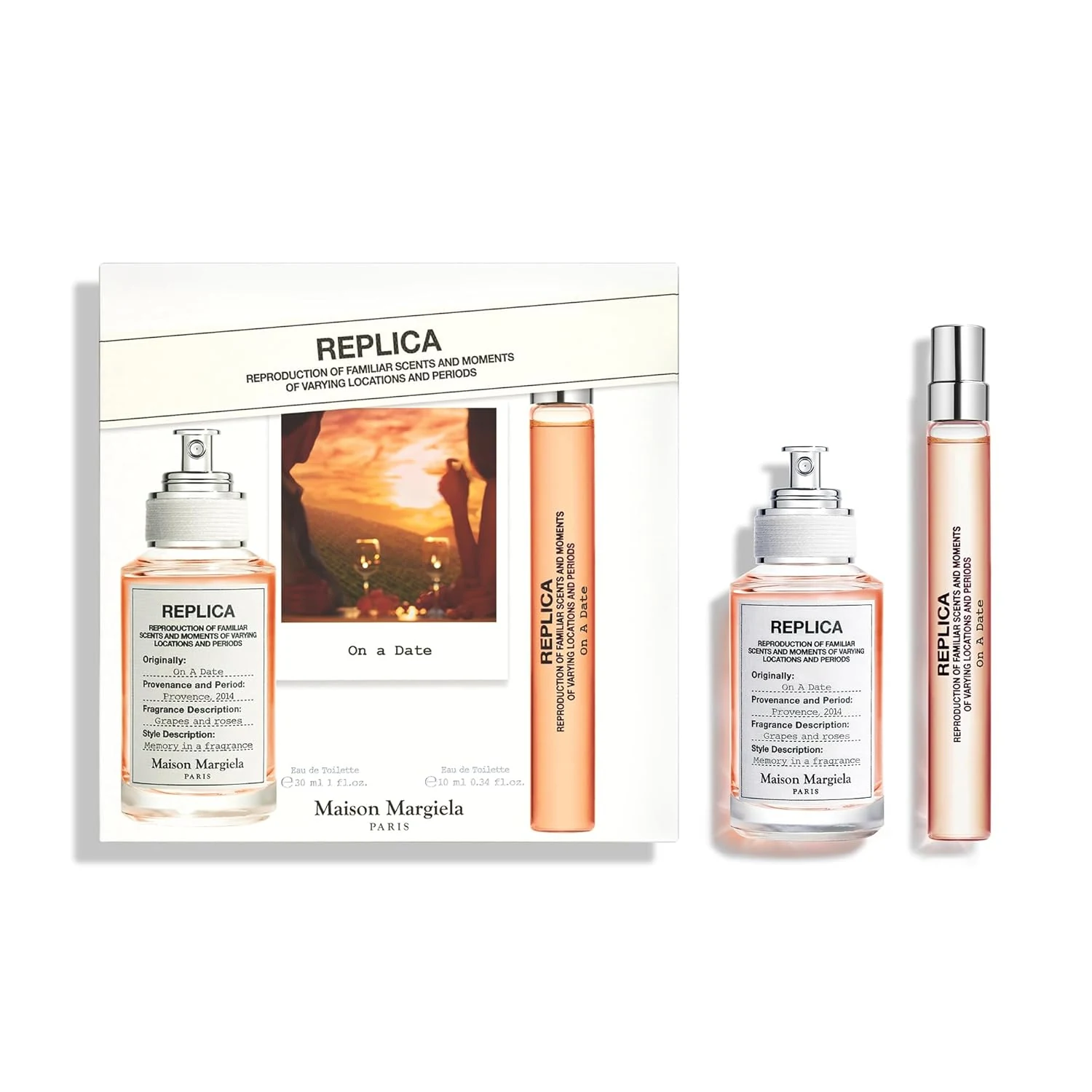 Maison Margiela Replica On a Date Eau de Toilette