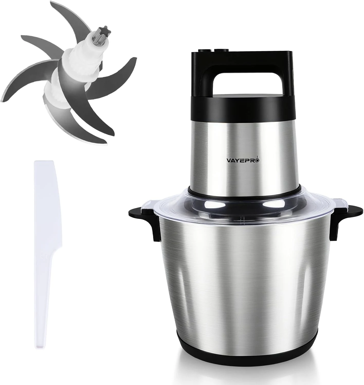 Vayepro 24 Cup Large Capacity Electric mixers, Electric Food Blenders