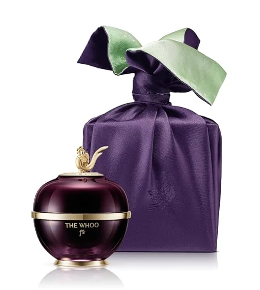 THE WHOO Imperial Youth Cream 25ml | Bojagi Edition