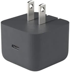 Amazon 20W Official OEM USB-C Charger and Power Adapter for Kindle eReaders and Fire Tablets