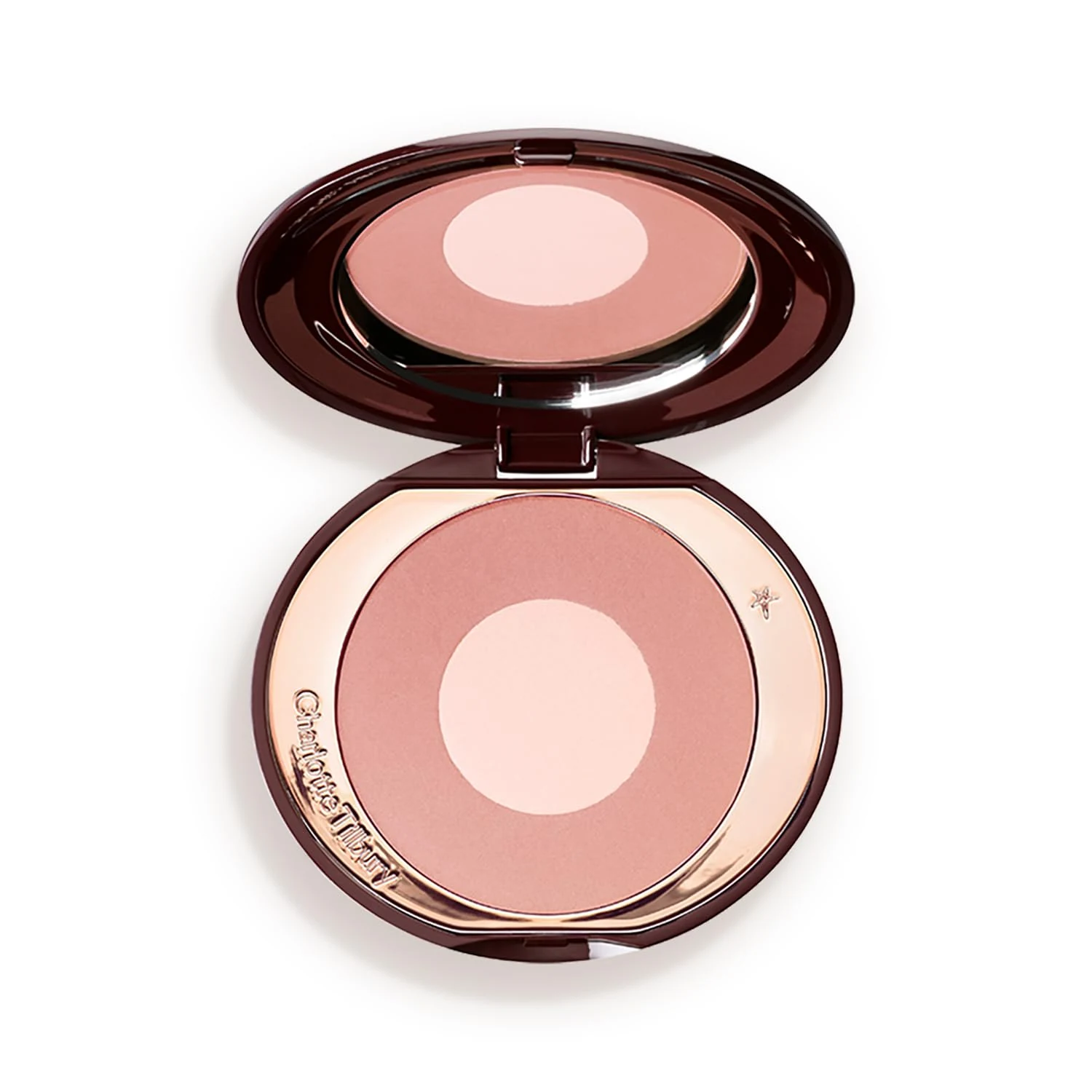 Charlotte Tilbury Cheek to Chic Powder Blush
