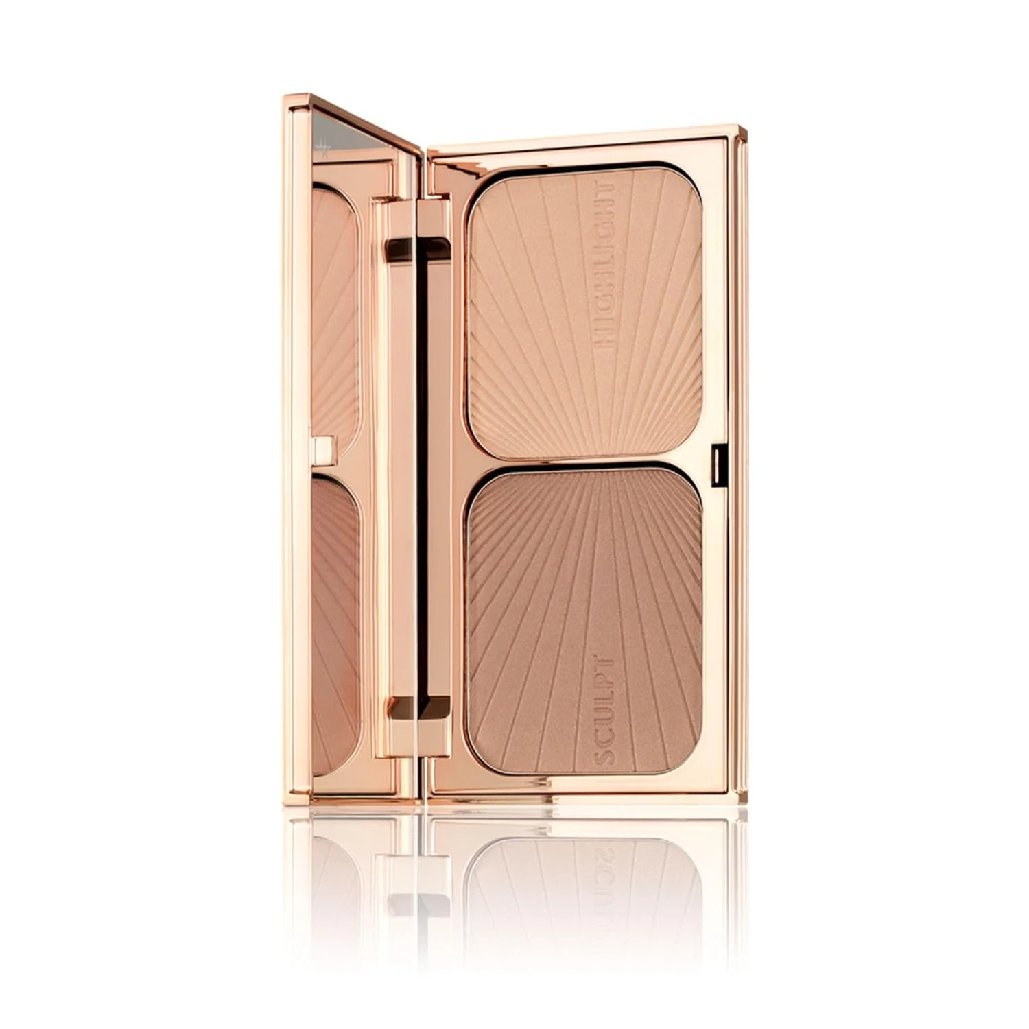 Charlotte Tilbury Filmstar Bronze & Glow Sculpting Contour & Highlighter Duo