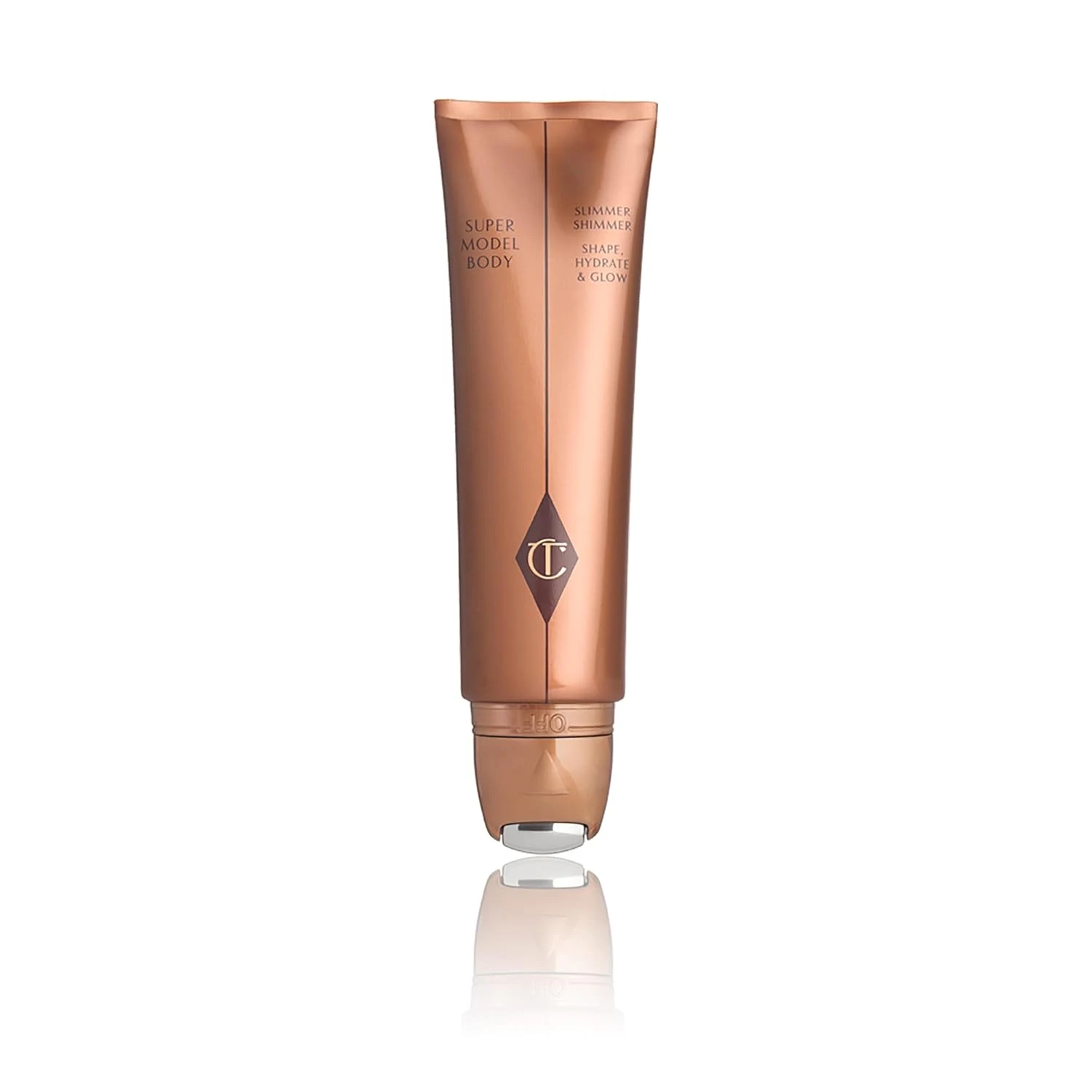 Charlotte Tilbury Super Model Body Highlighter