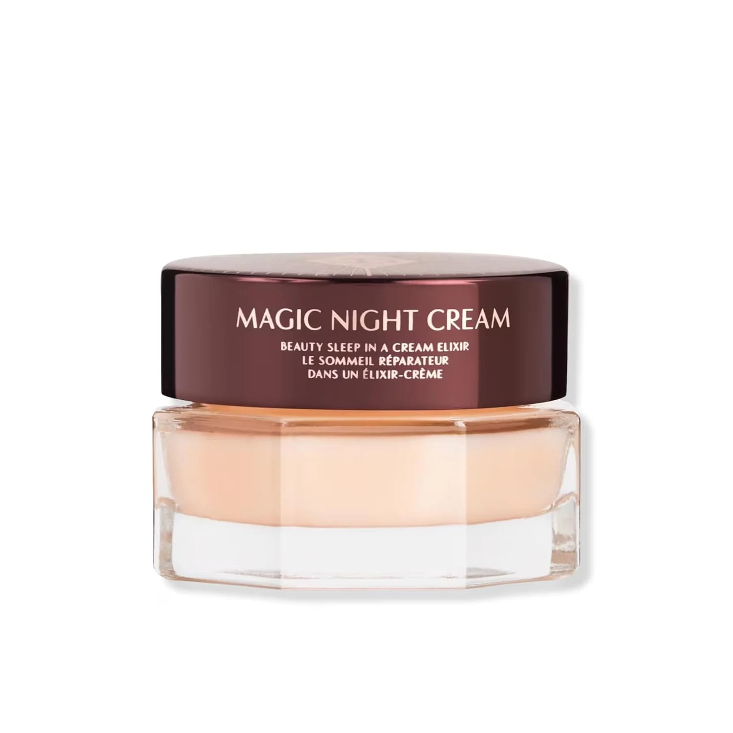 Charlotte Tilbury Magic Night Cream - Firming & Plumping Face Moisturizer with Time-Released Retinol