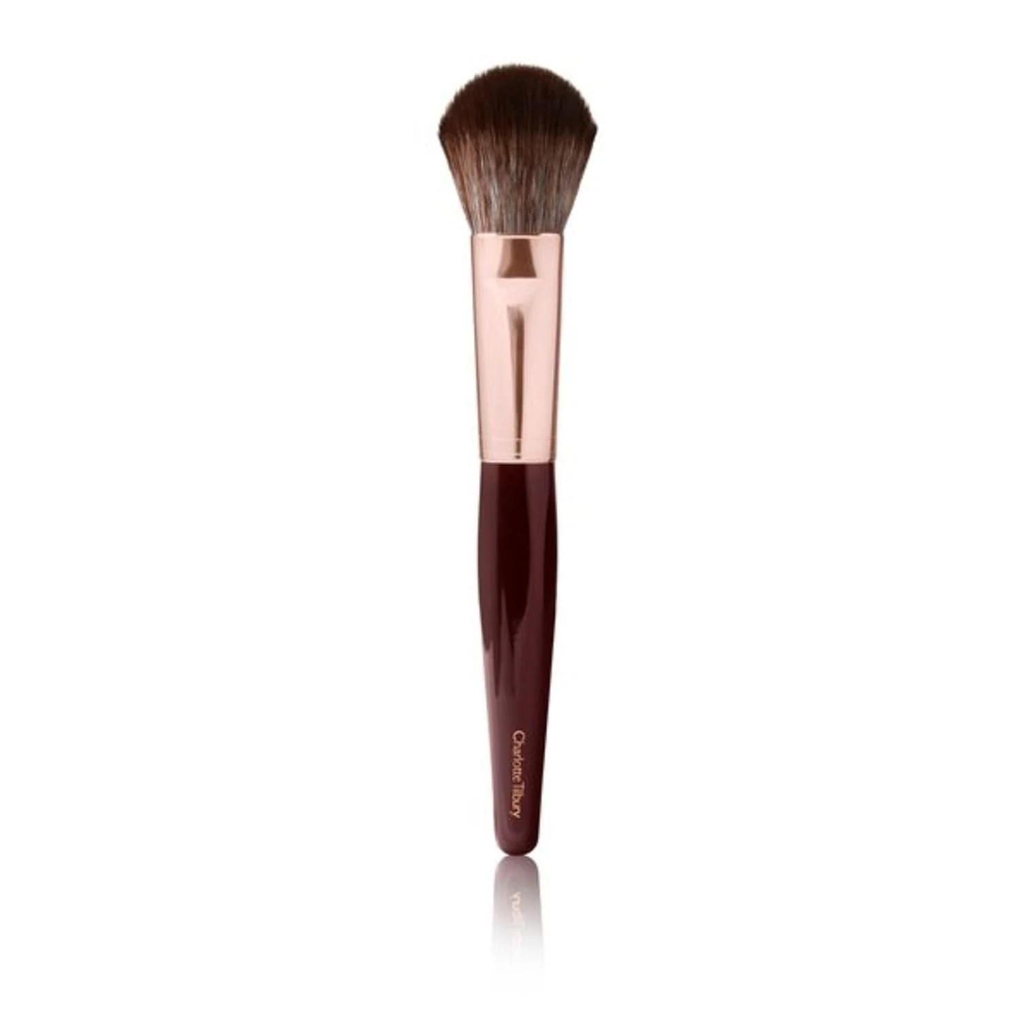Charlotte Tilbury Bronzer & Blush Makeup Brush