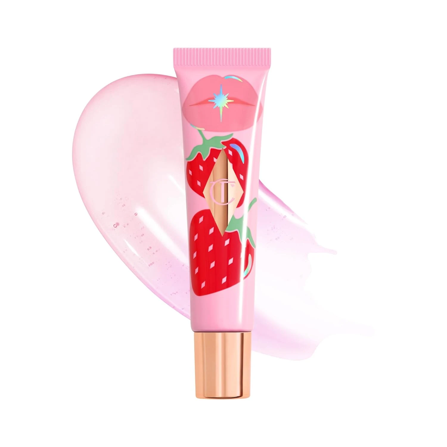 Charlotte Tilbury Healthy Glow Nectar Lip Oil
