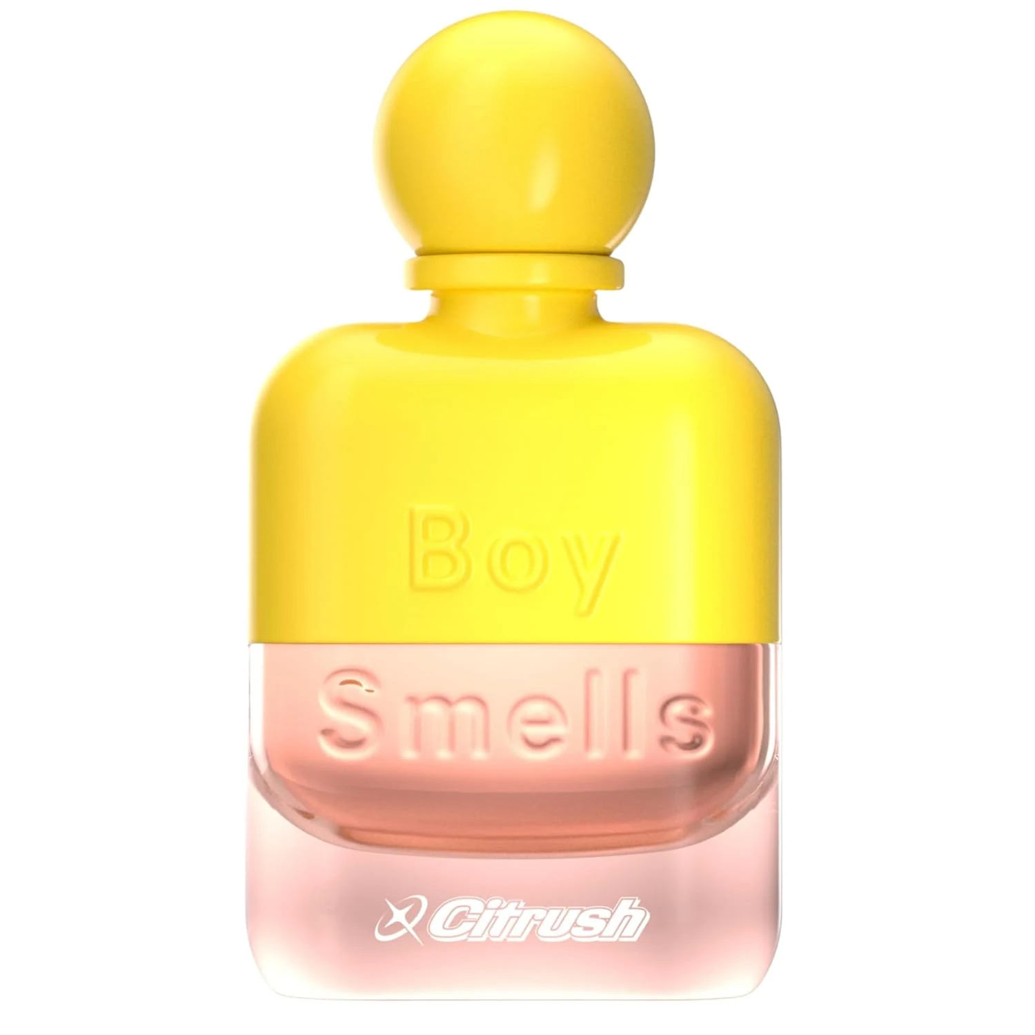 Boy Smells CITRUSH Eau de Parfum – Citrus Woody Fragrance with Pomelo, Black Pepper & Ripe Musk