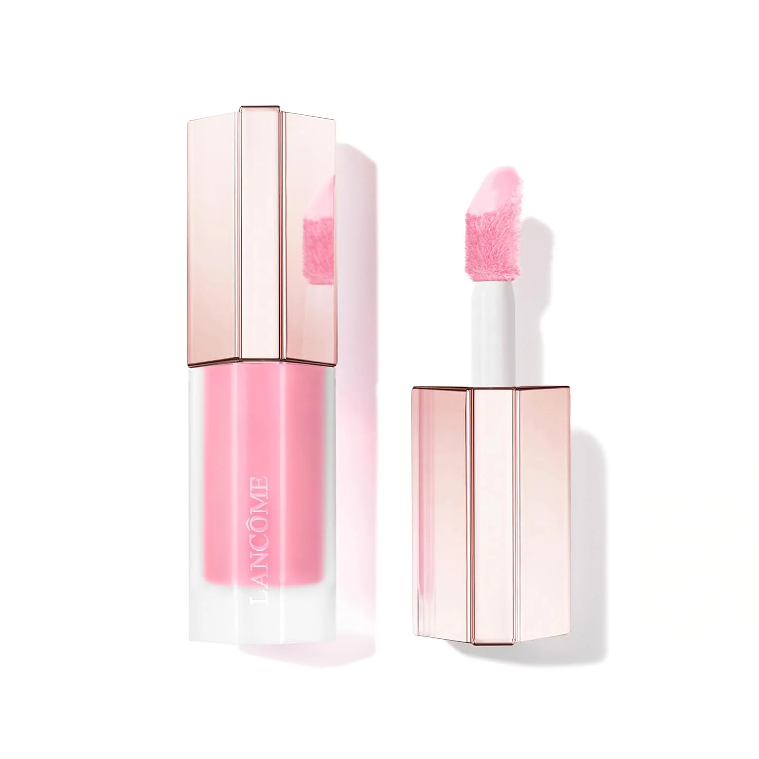 Lancôme Skin Idôle Juicy Liquid Blush - Weightless Liquid Blush with Soft Matte Finish - Buildable & Breathable