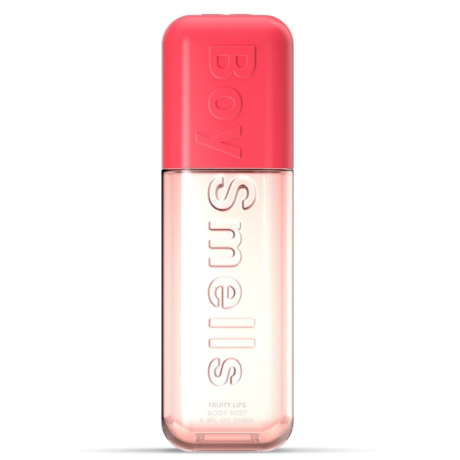 Boy Smells Fruity Lips Hair and Body Mist – Raspberry, Cherry Blossom, and Cocoa Butter – Fruity Fragrance Mist