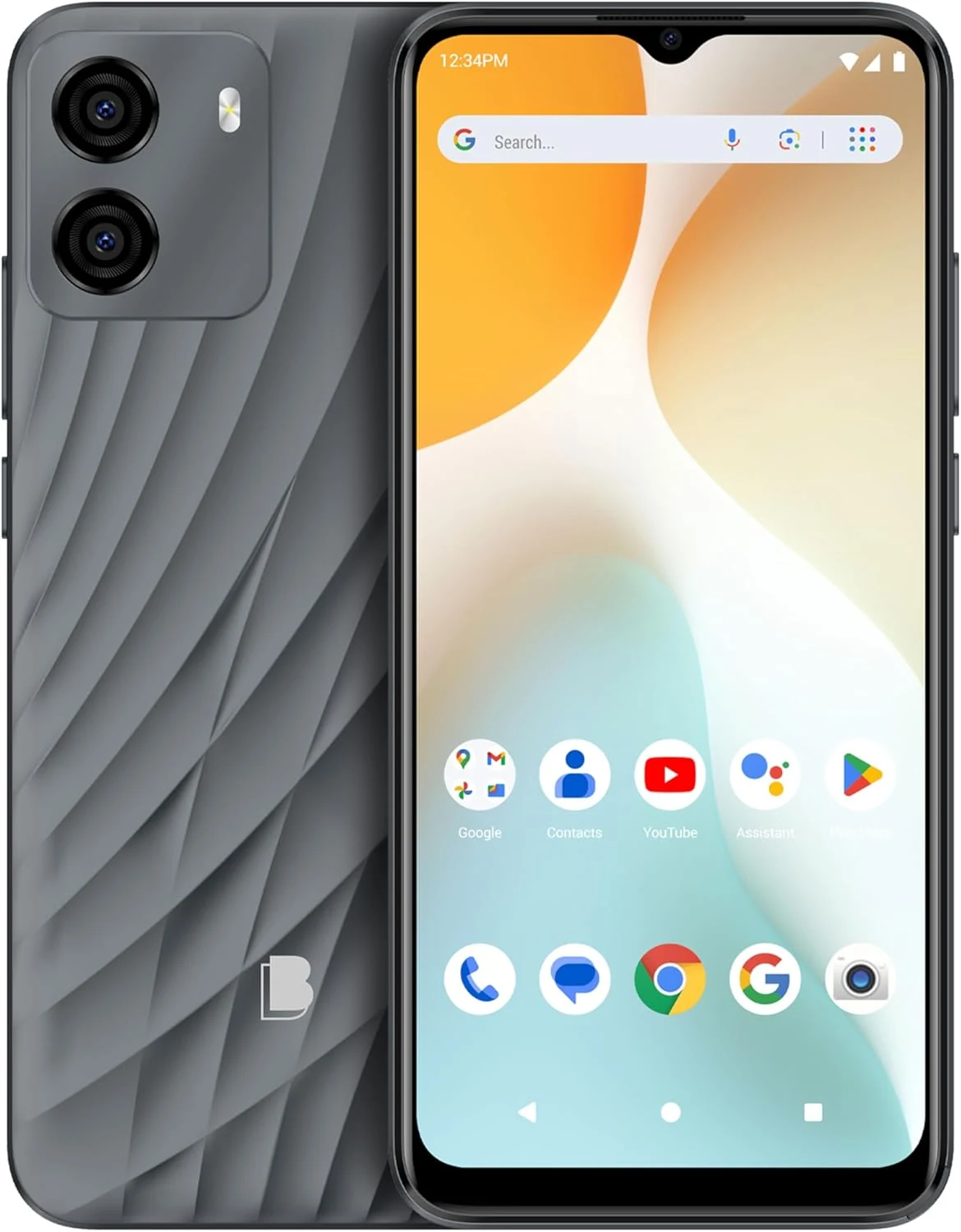 BLU G35 (2025) Unlocked 6.5" HD+ Android 14 Phone