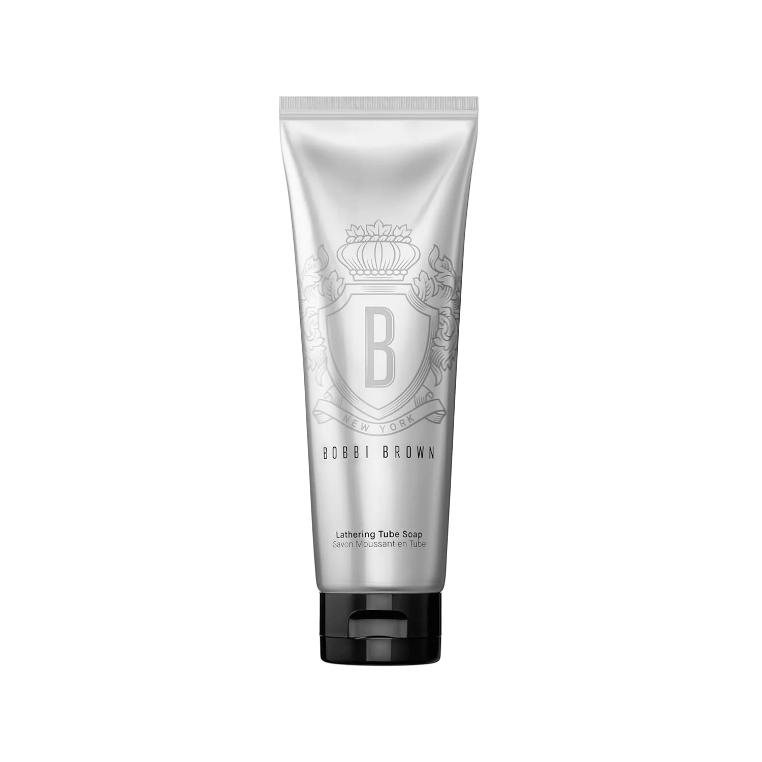 Bobbi Brown Lathering Tube Soap | Cream-to-Foam, Moisture-Boosting Cleanser