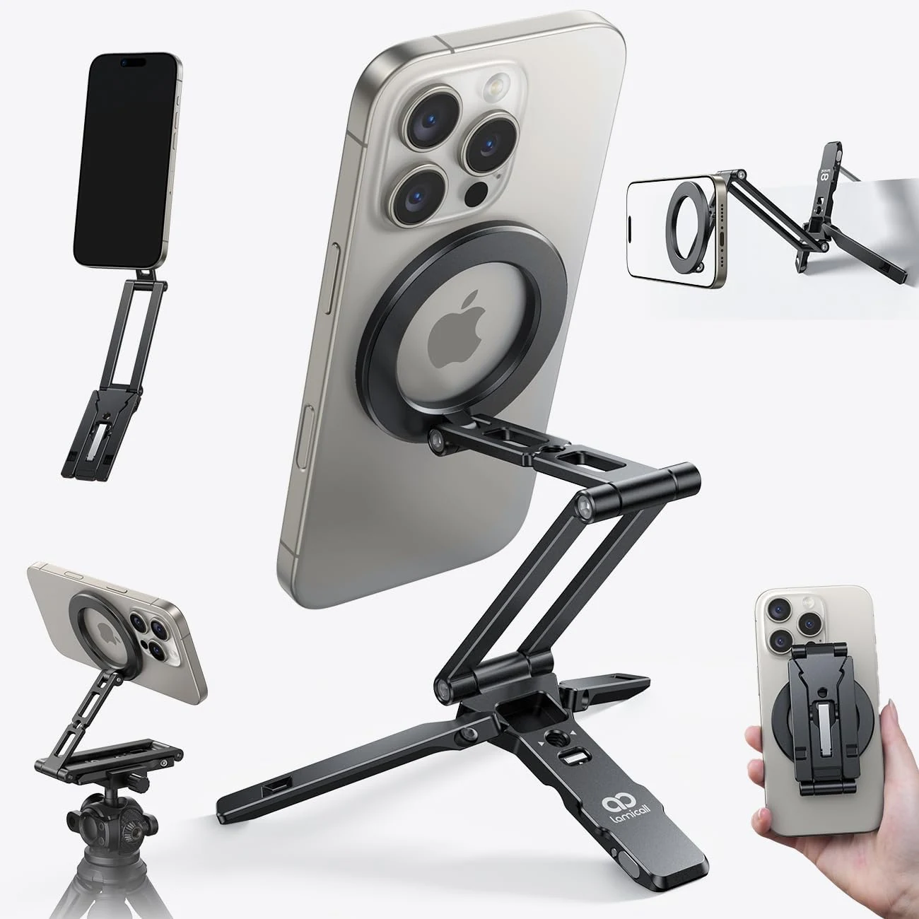 Lamicall for Magsafe Tripod Stand