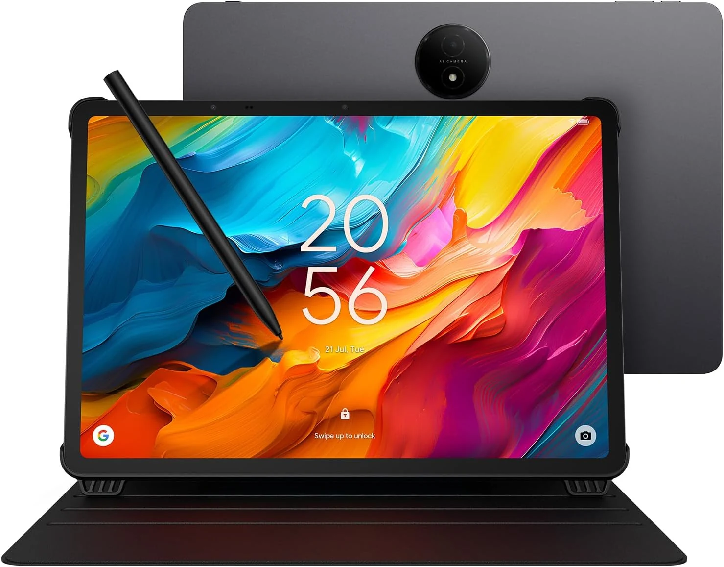 TCL NXTPAPER 14 Android Tablet, 14.3" Paper-Like Display Drawing Pad