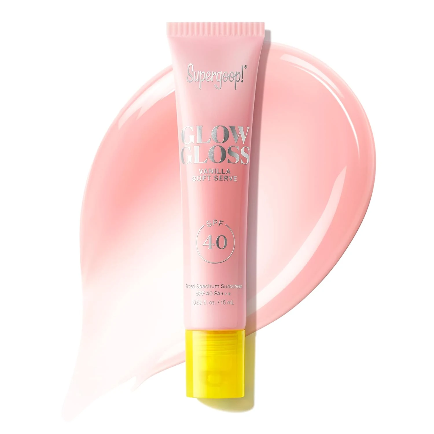Supergoop! Glow Gloss SPF 40 Lip Balm