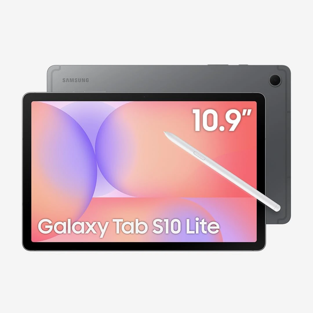 SAMSUNG Galaxy Tab S10 Lite with S-Pen