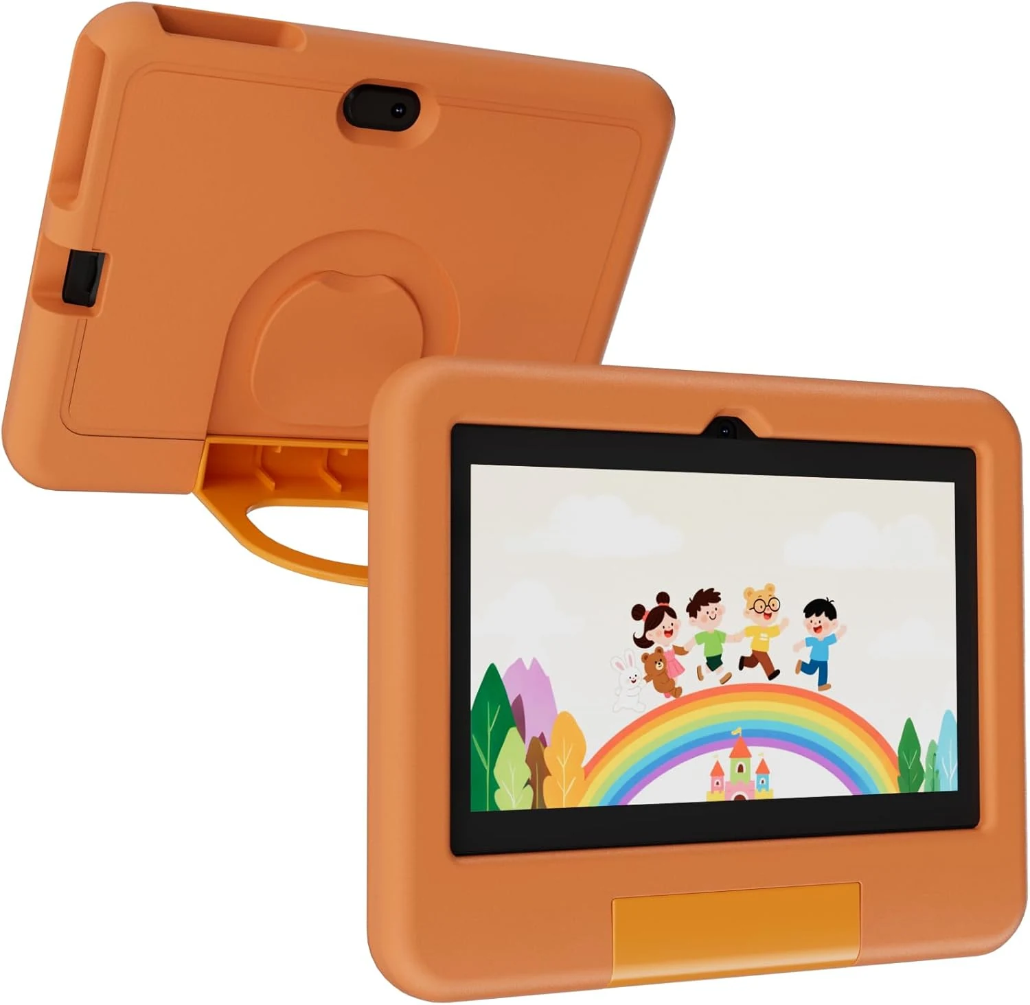 CUPEISI Android Tablet 7 inch Tablets with Case, 4GB RAM 32GB ROM 1TB Expand