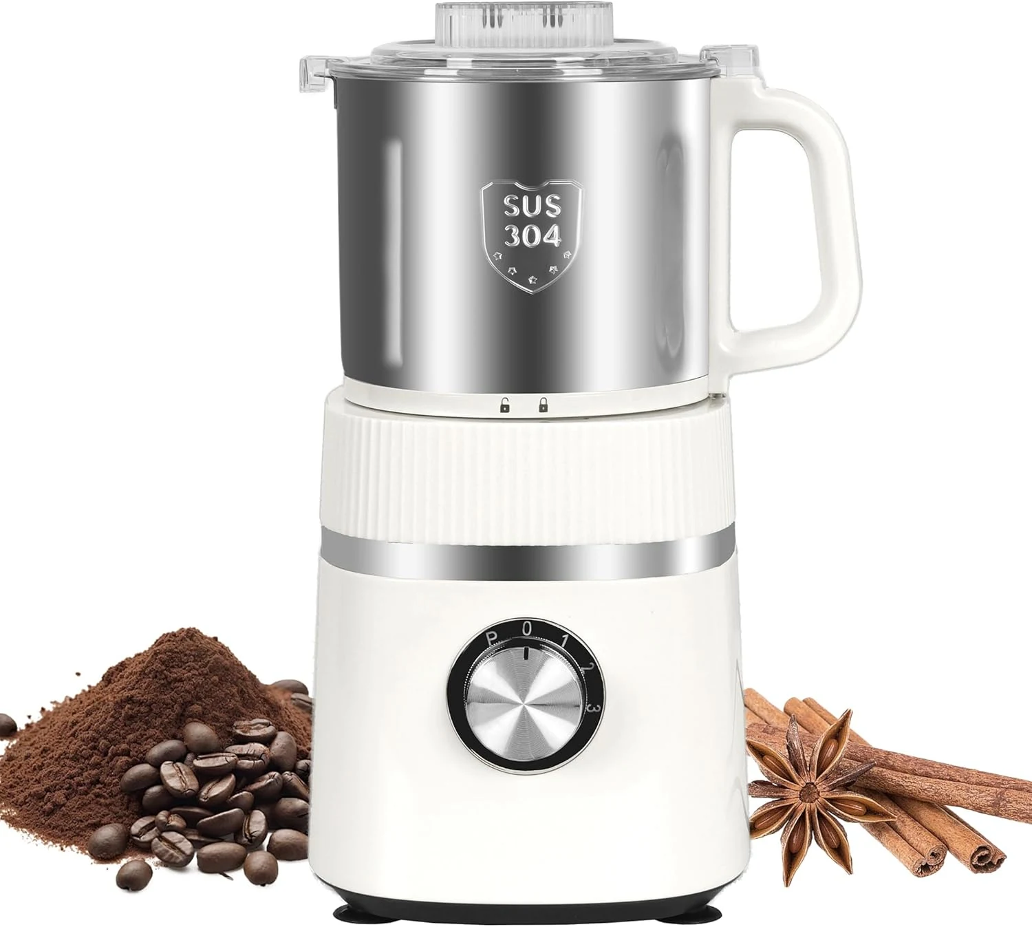 Minhuida Electric Grinder for Kitchen (800W)