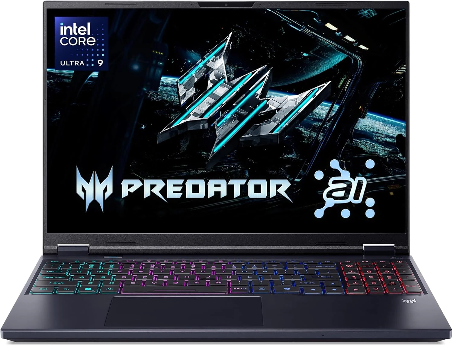 acer Predator Helios Neo 16 AI Gaming Laptop