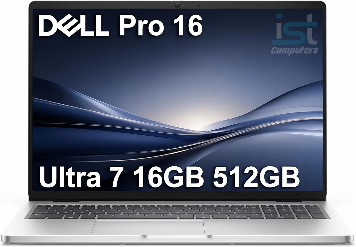 Dell Pro 16 (Next Gen Latitude 3550) Business AI PC Laptop