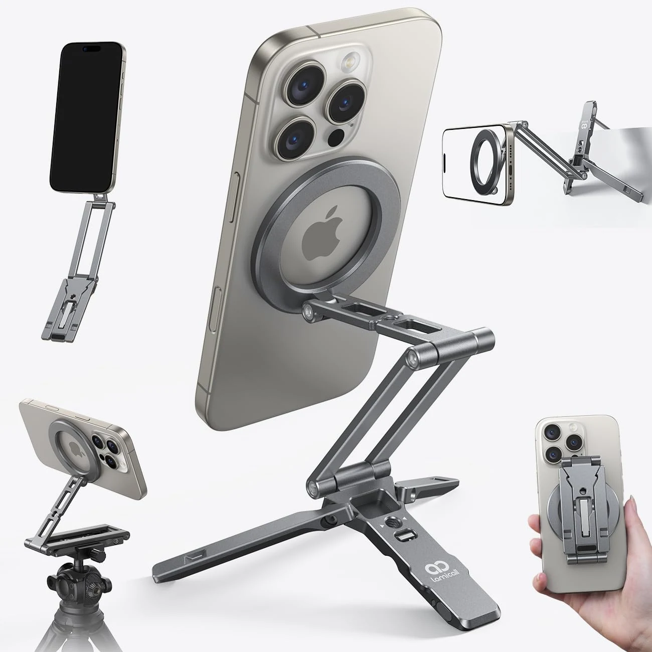Lamicall for Magsafe Tripod Stand