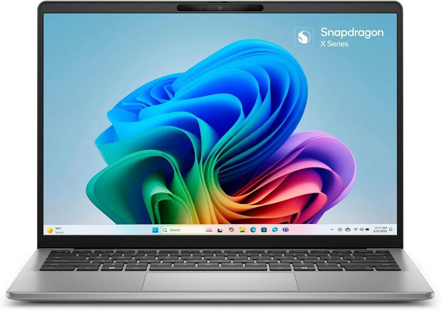 Dell Inspiron 14 5441 Laptop (Snapdragon X Plus, 16GB RAM, 512GB SSD)