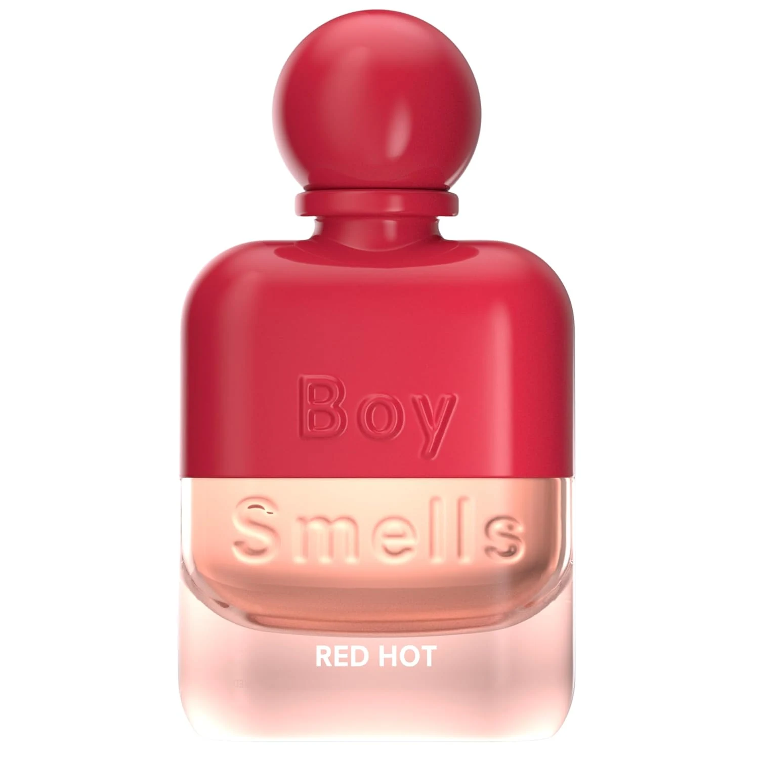 Boy Smells Red Hot Eau de Parfum – Raspberry, Rose, Incense and Cedarwood Scent
