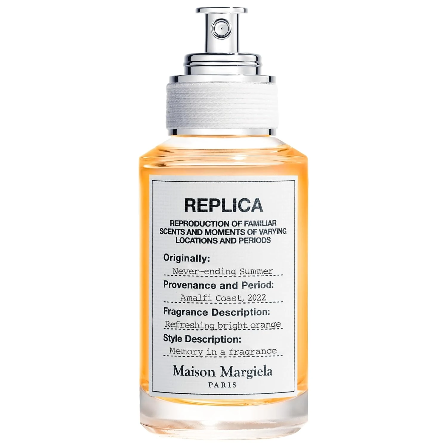 Masion Margiela - Replica - Never Ending Summer Eau de Toilette