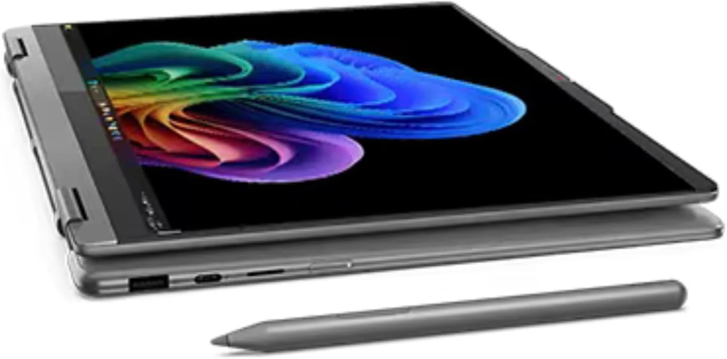 Lenovo Yoga 7i 2-in-1 Laptop with Intel Core Ultra 5 226V Processor