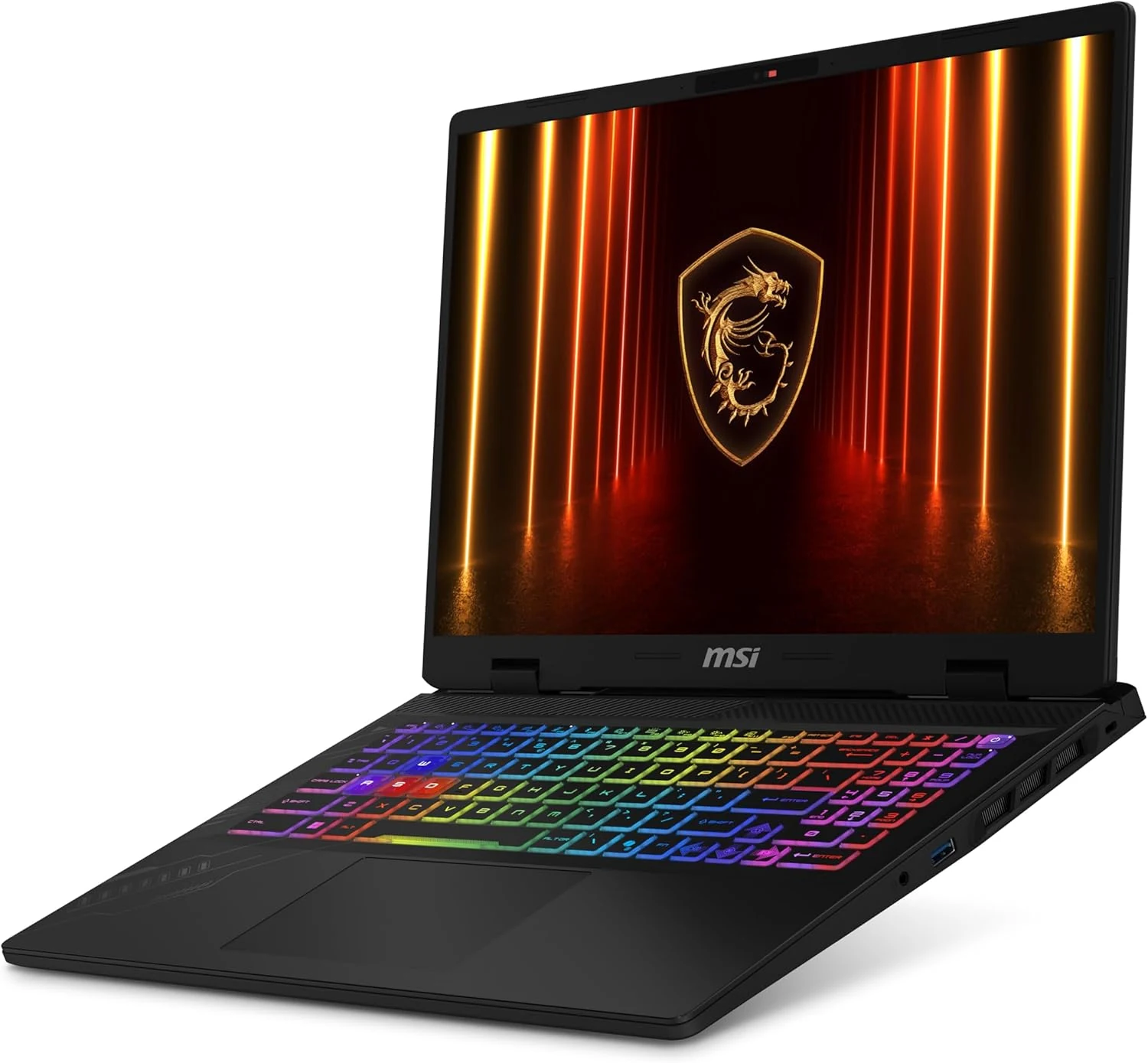msi Crosshair A16 HX 16” QHD+ 240Hz Gaming Laptop – review