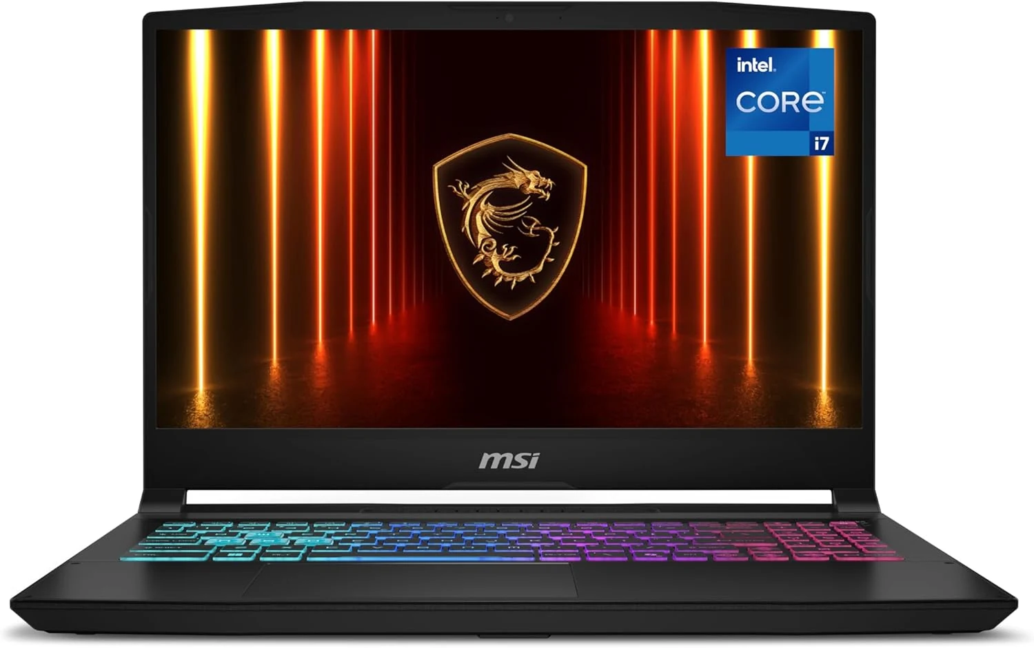 MSI Katana 15 HX Gaming Laptop (B14WFK-810US)