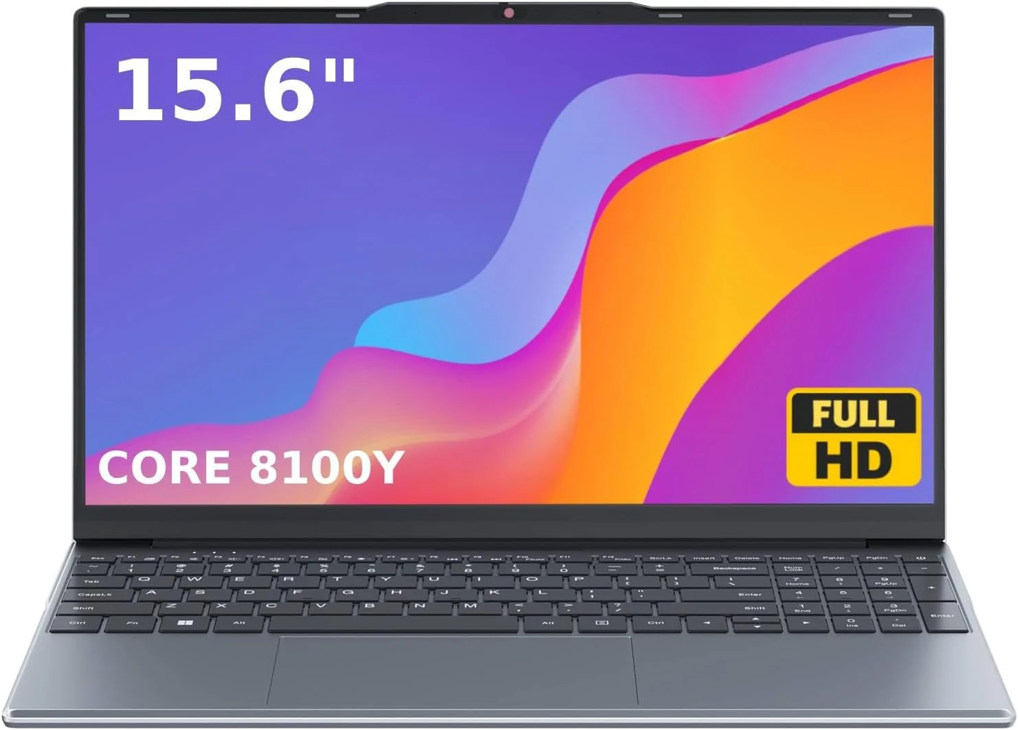 OTVOC DGBook A2 15.6-inch Windows 11 laptop (Core m3-8100Y, 4GB RAM, 128GB SSD)