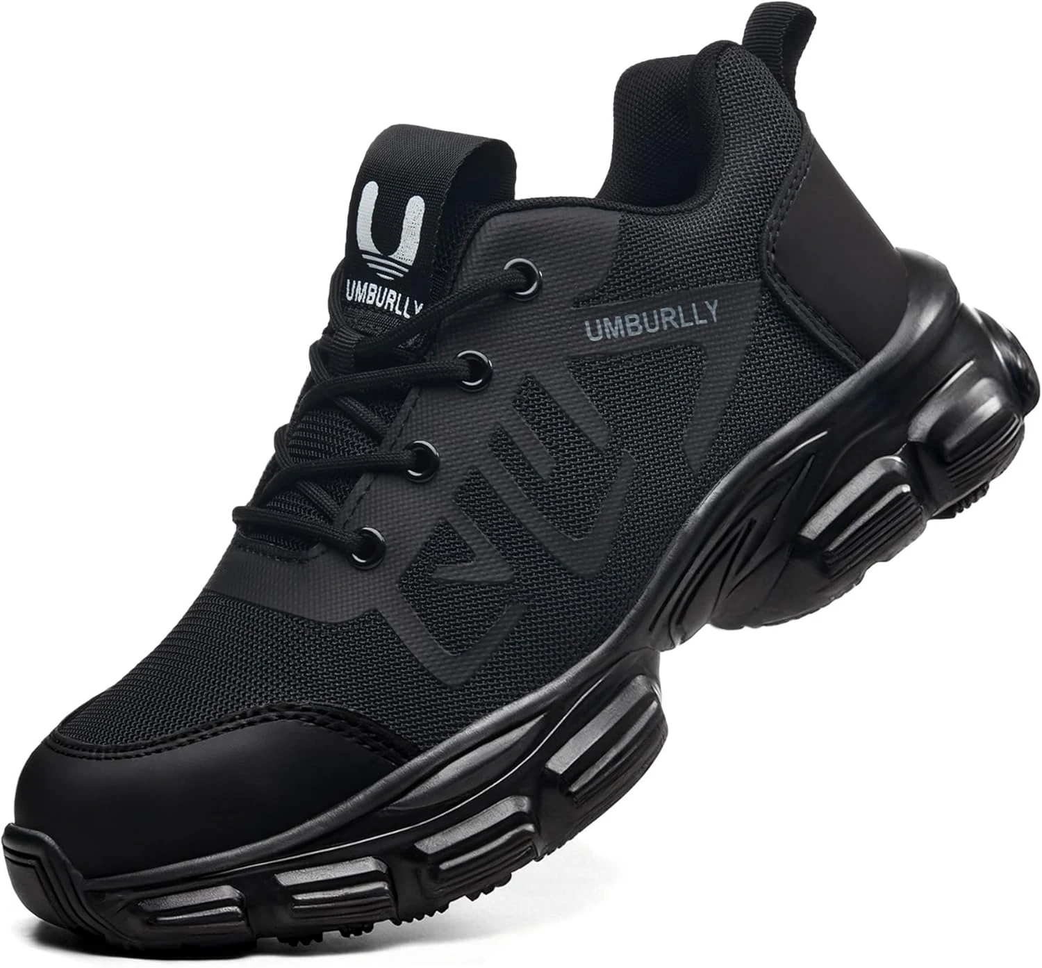 Hogent Steel Toe Shoes for Men Lightweight Comfortable Non Slip review