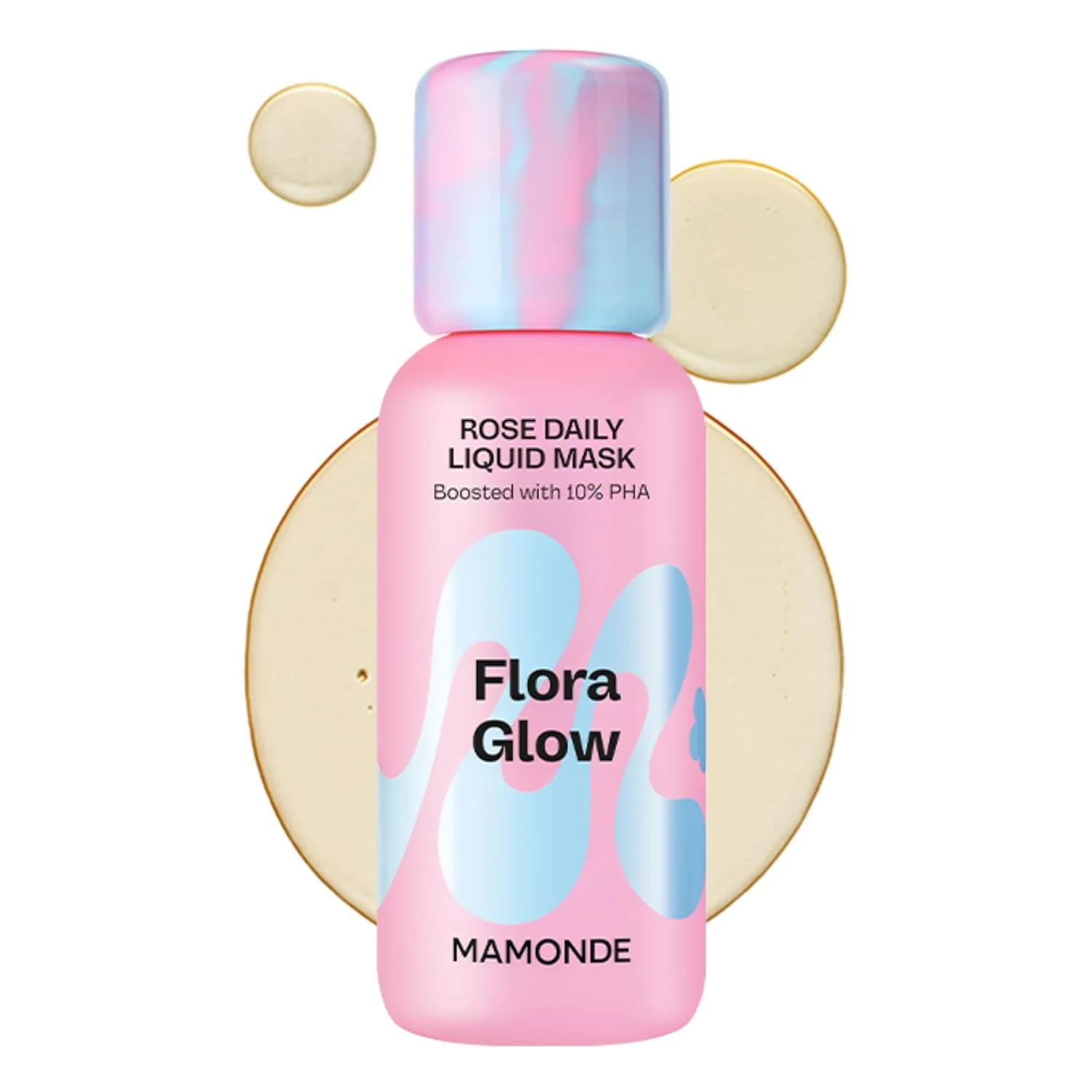 MAMONDE Flora Glow Rose Daily Liquid Mask