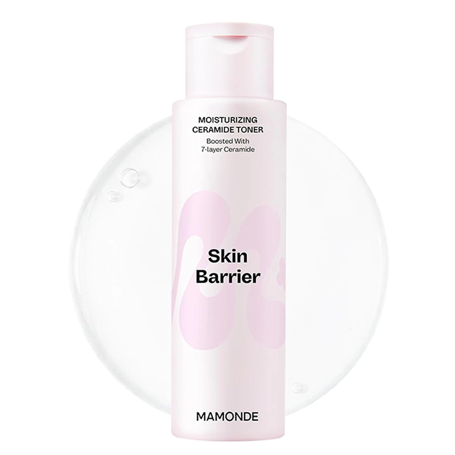 MAMONDE Moisture Barrier Hibiscus Biotics Ceramide Toner