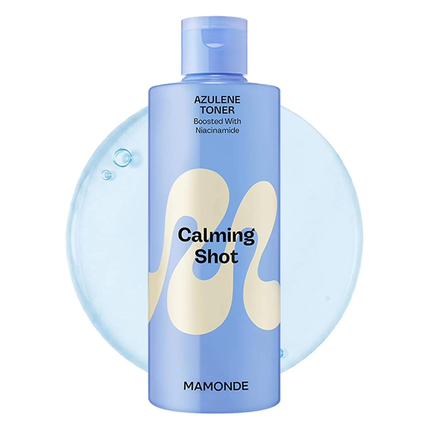 MAMONDE Calming Shot Blue Chamomile Azulene Toner