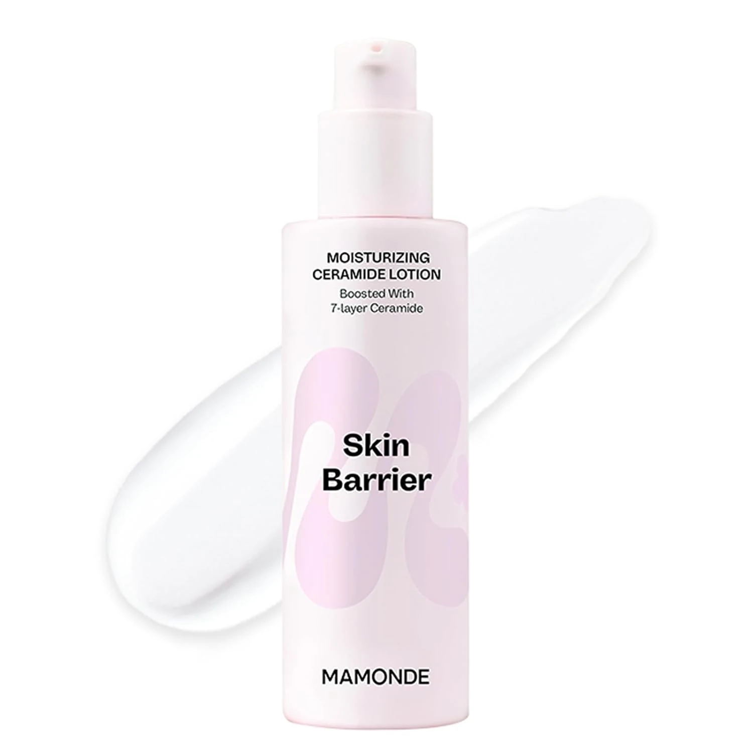 MAMONDE Moisture Barrier Hibiscus Biotics Ceramide Lotion