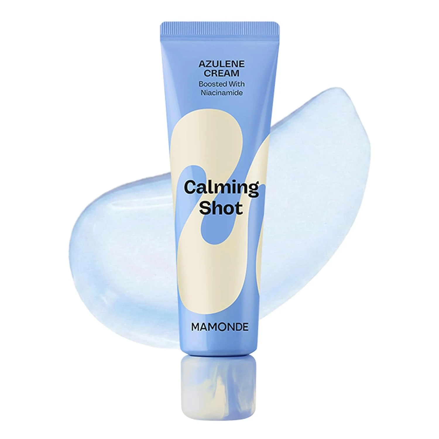 MAMONDE Calming Shot Blue Chamomile Azulene Gel Moisturizer