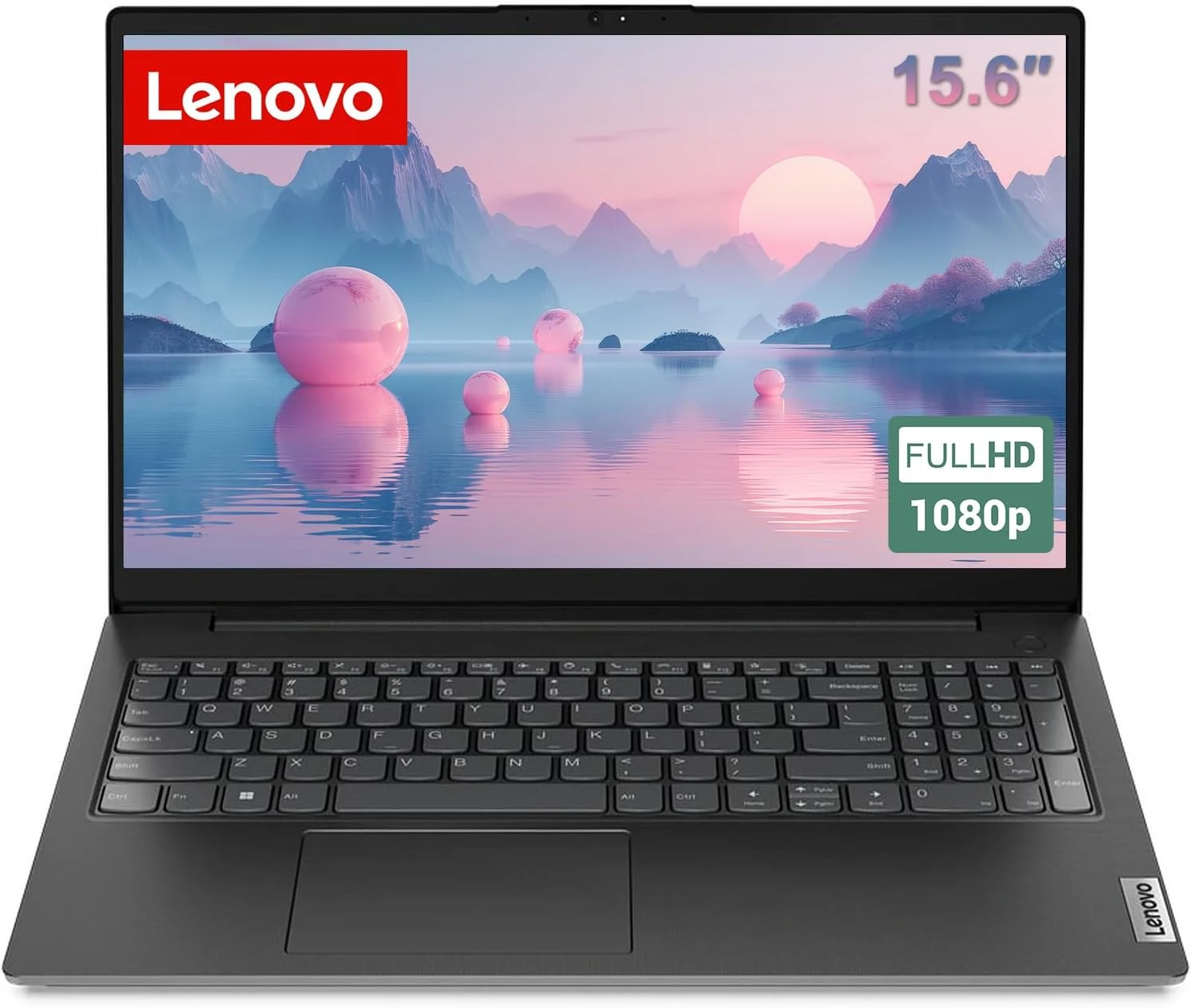 Lenovo 15.6 FHD Laptop 2026 Edition for Business & Education
