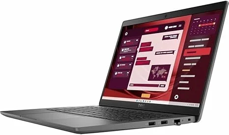 Dell Latitude 3450 14" Laptop (Latest Model) Intel 13th Gen Core i3-1315U 8GB 256GB FHD (1920x1080) IPS FPR Windows 11 Professional