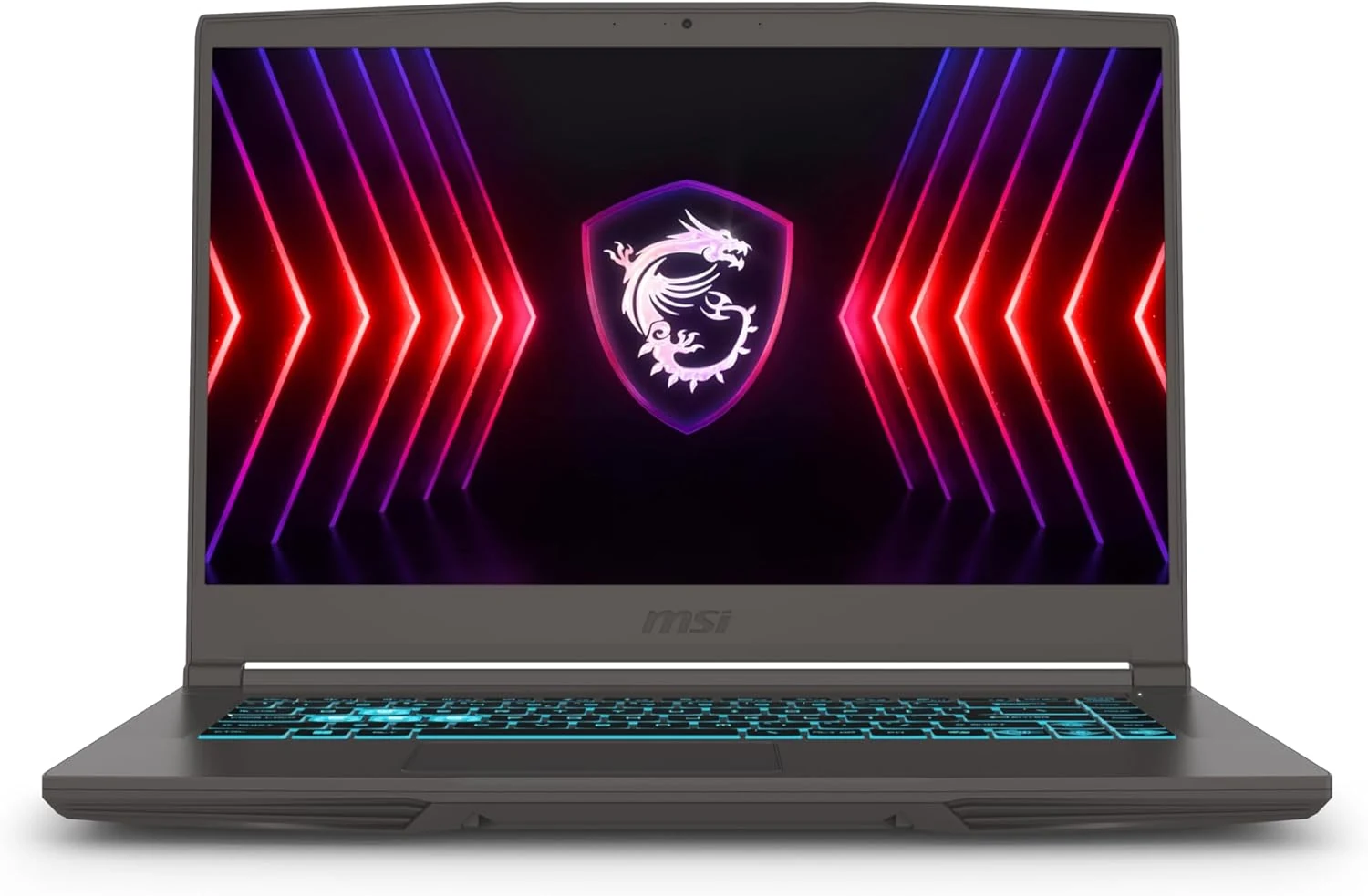 msi Thin A15 Gaming Laptop - 15.6" FHD 144Hz Display (Ryzen 5 7535HS, GeForce RTX 3050, 16GB DDR5, 512GB SSD)