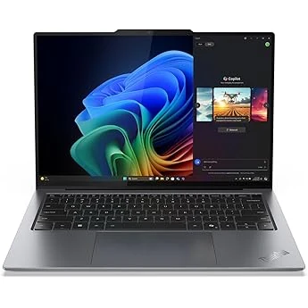 Lenovo Yoga 9i 2-in-1 Aura Edition 14" Copilot+ Laptop with 14.0" 4K OLED Touchscreen