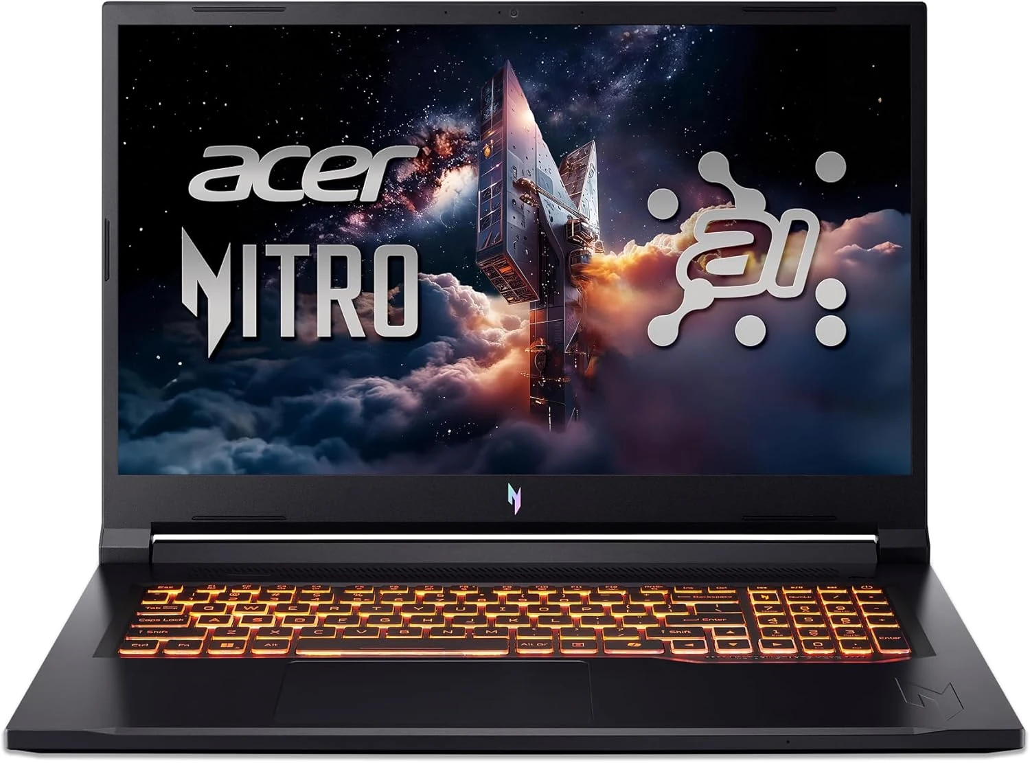 Acer Nitro V 17 AI Gaming Laptop | RTX 5070 (ANV17-41-R75F)