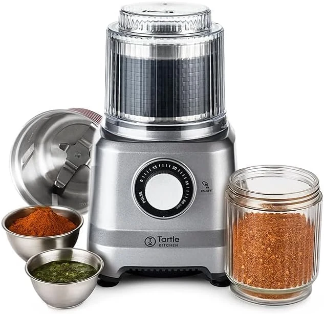Commercial Electric Spice Grinder 750W (TK Tartle Kitchen)