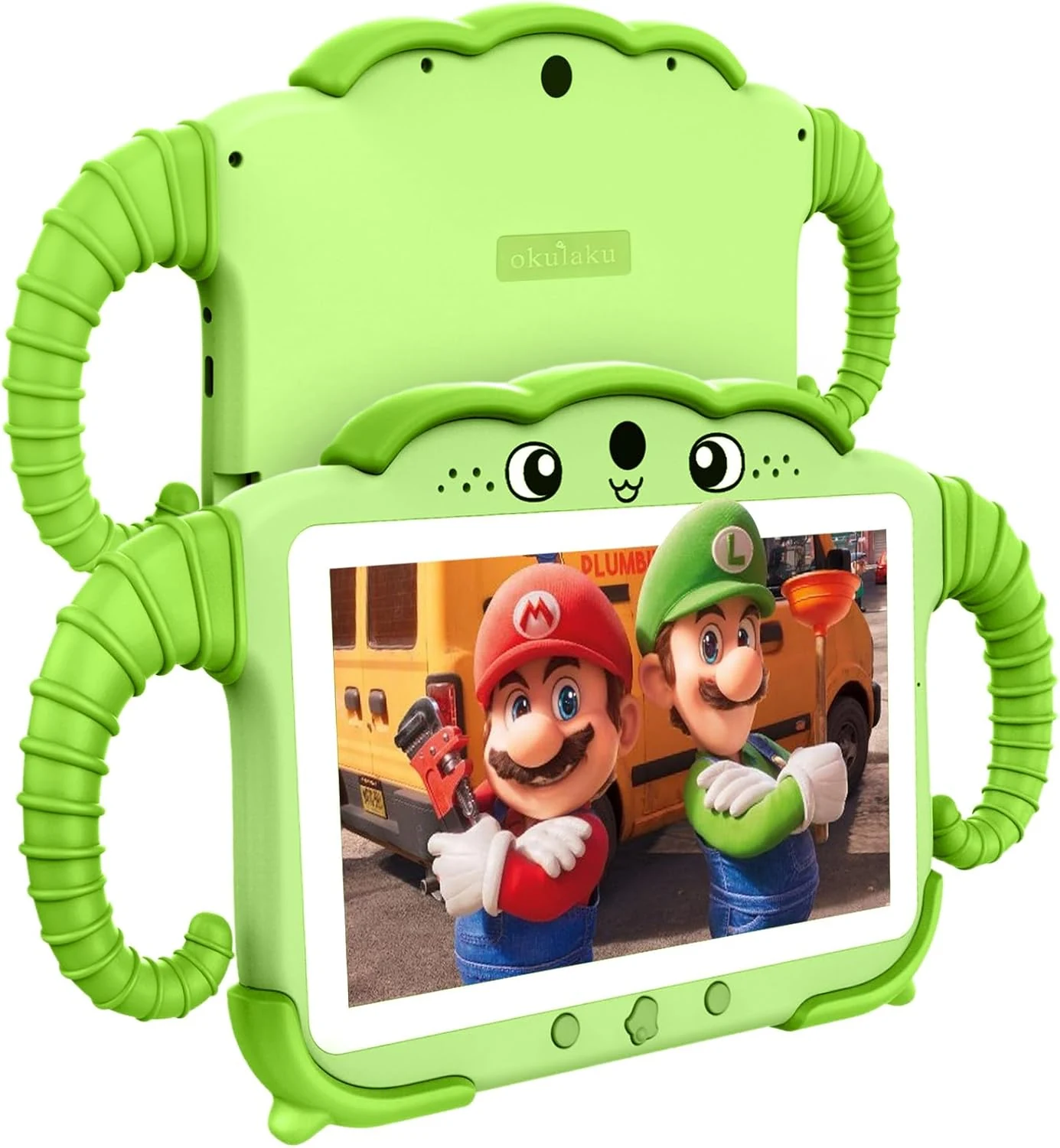 okulaku Kids Tablet 7'' Tablet for Kids 3-7 32GB Toddler Tablets
