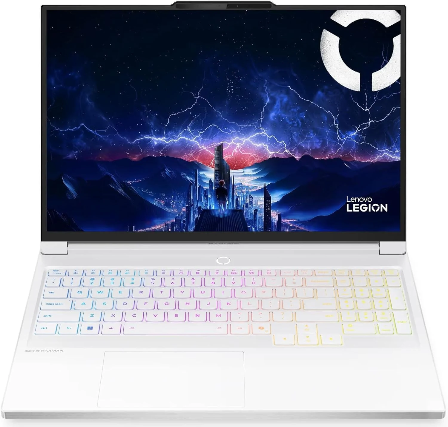 Lenovo Legion 7i Gen 10 16” Gaming Laptop with Intel Core Ultra 9 275HX and RTX 5070